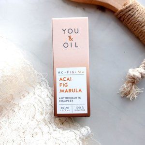You&Oil - Acai Fig Marula Antioxidants Complex
